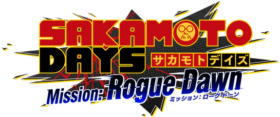 SAKAMOTO DAYS Mission Rogue Dawn